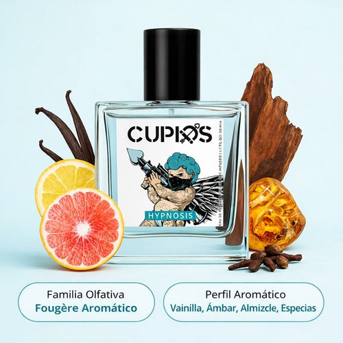 Cupids Eau de Parfum 50 ml
